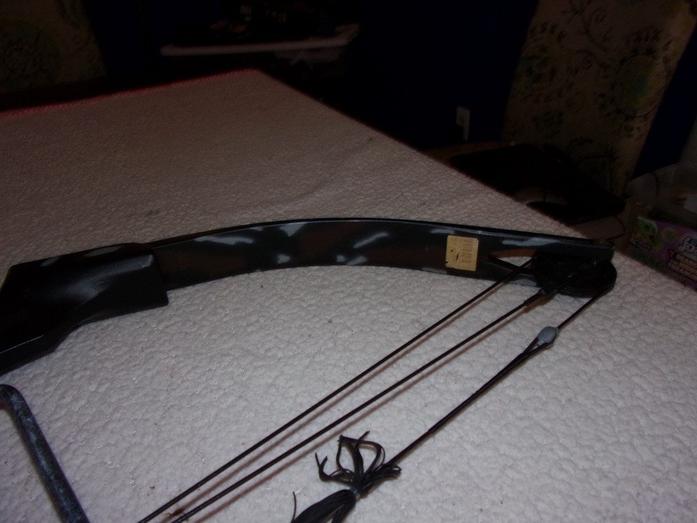 Apache Warrior Compound Bow