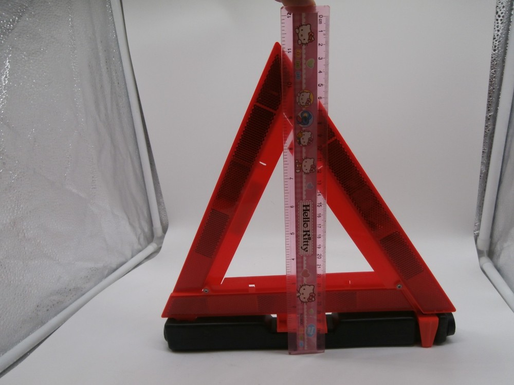 Signal Stat Warning ,Triangle Reflective Road Emergency