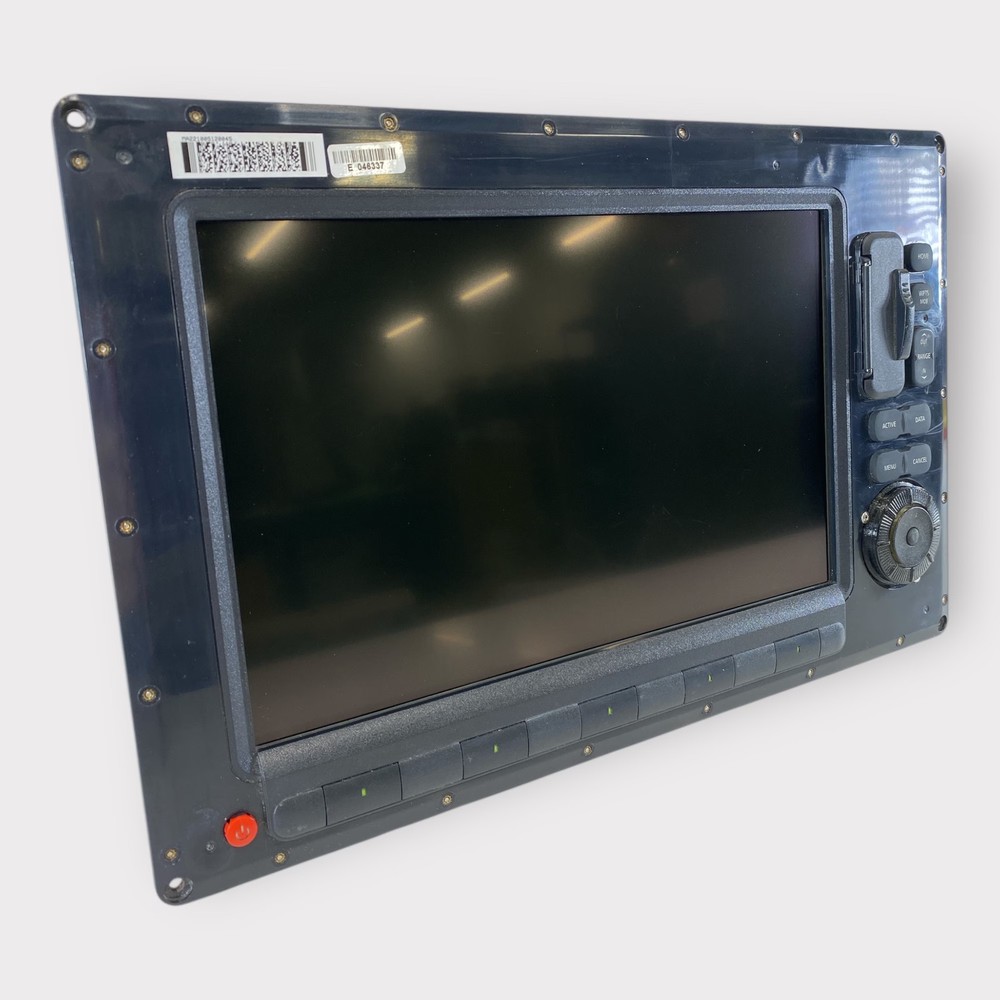 Raymarine E120W Widescreen Multifunction Display E62223 *CORE ONLY* - Tested