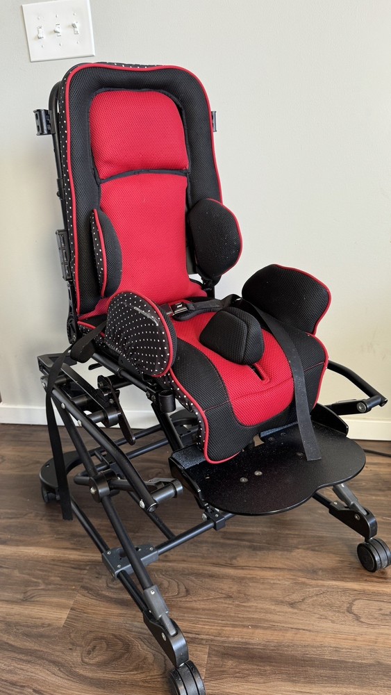 Active Chair zippie voyage