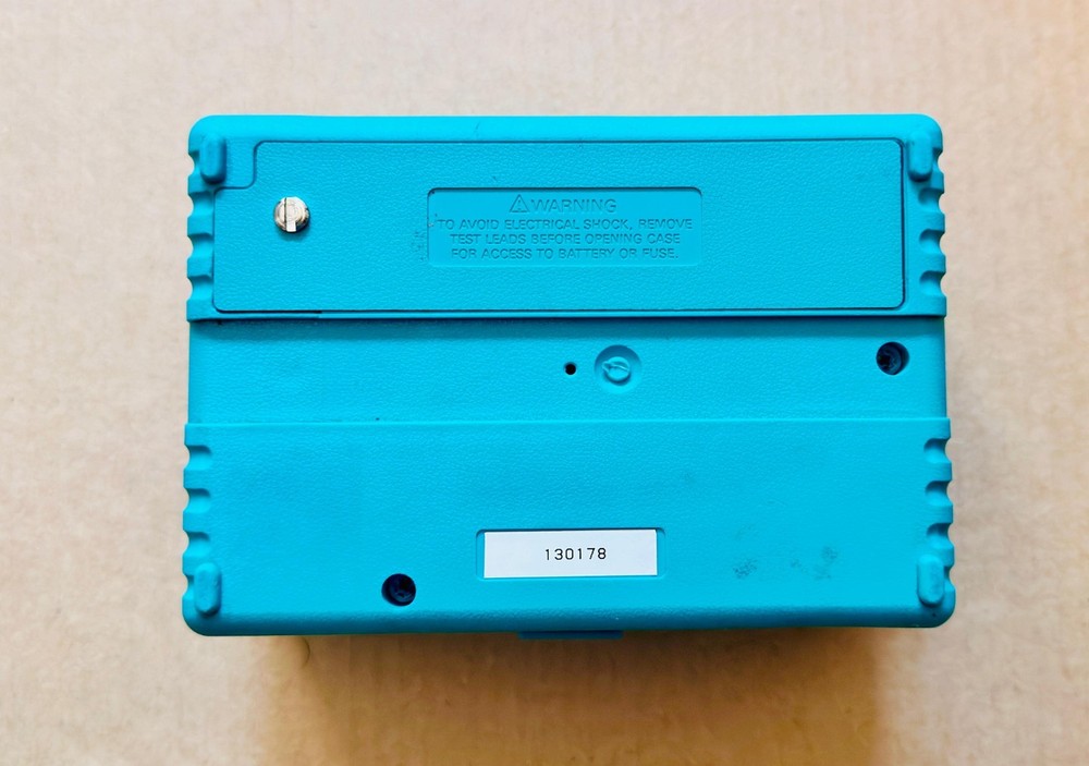 Kyoritsu 6010A ,multi‑function installation tester