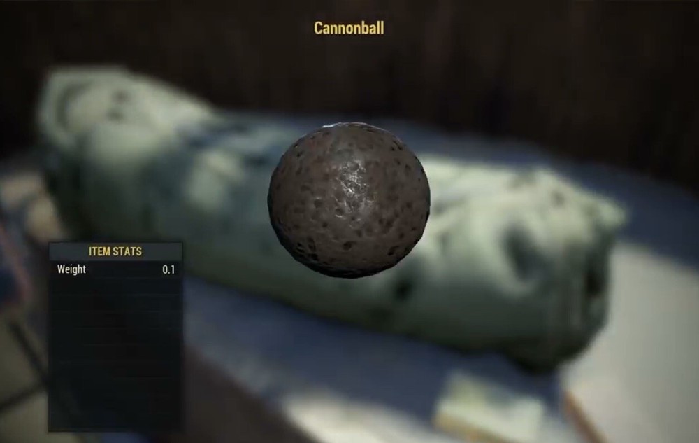 (Xbox) 2,000 Cannonballs - Bulk Ammo
