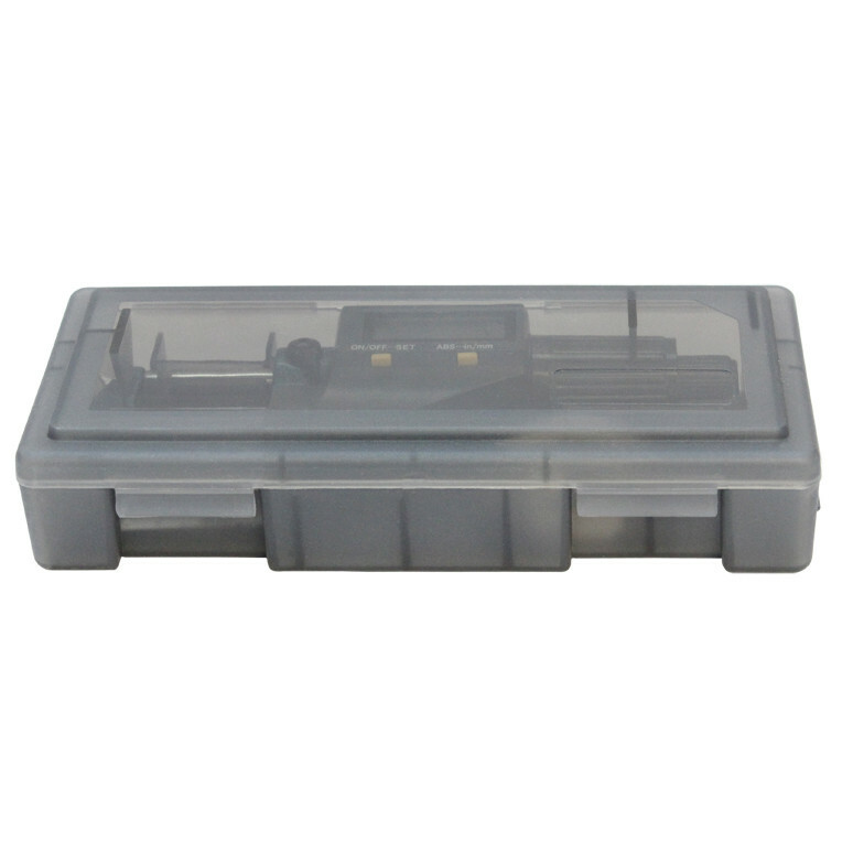 Electric Digital Micrometer Mechanical Tool .00005'' Resolution