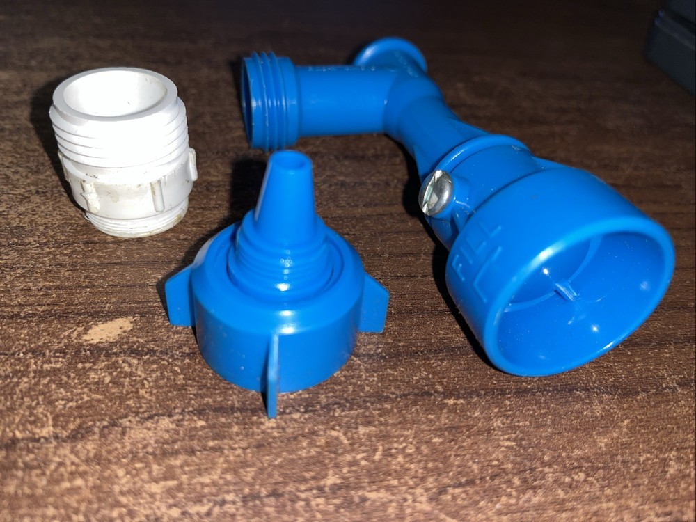 Making Waves Waterbed Drain & Fill Kit