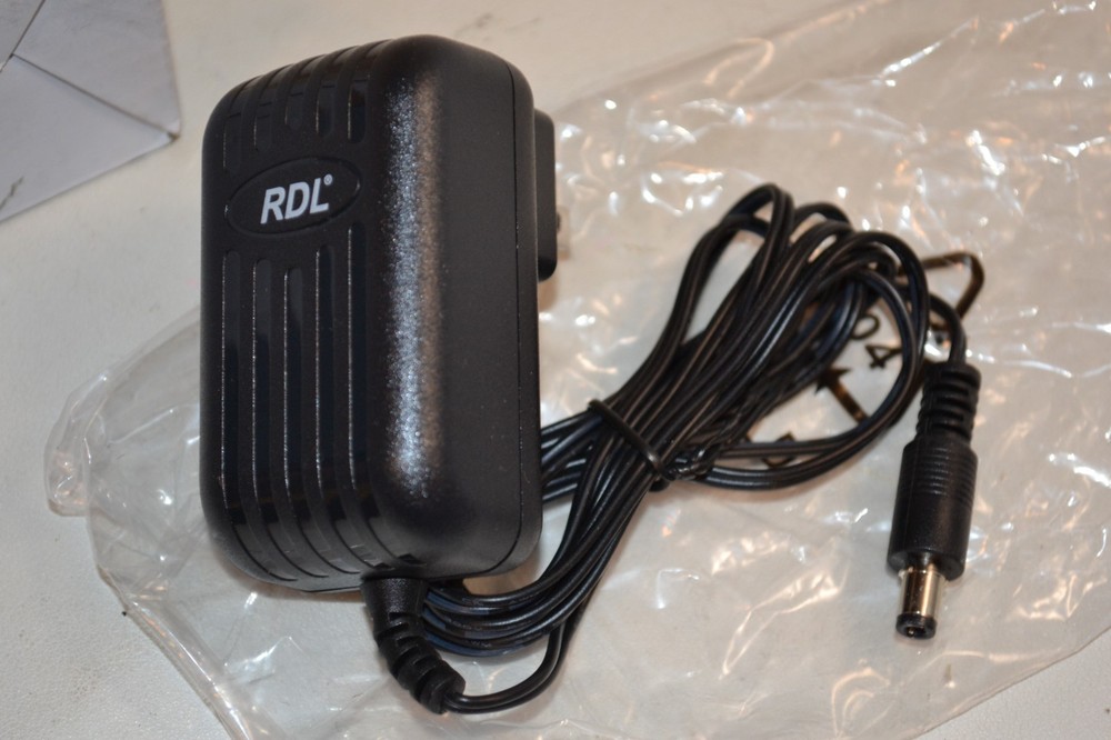 RDL Vdc Switching Power Supply PS-24AS