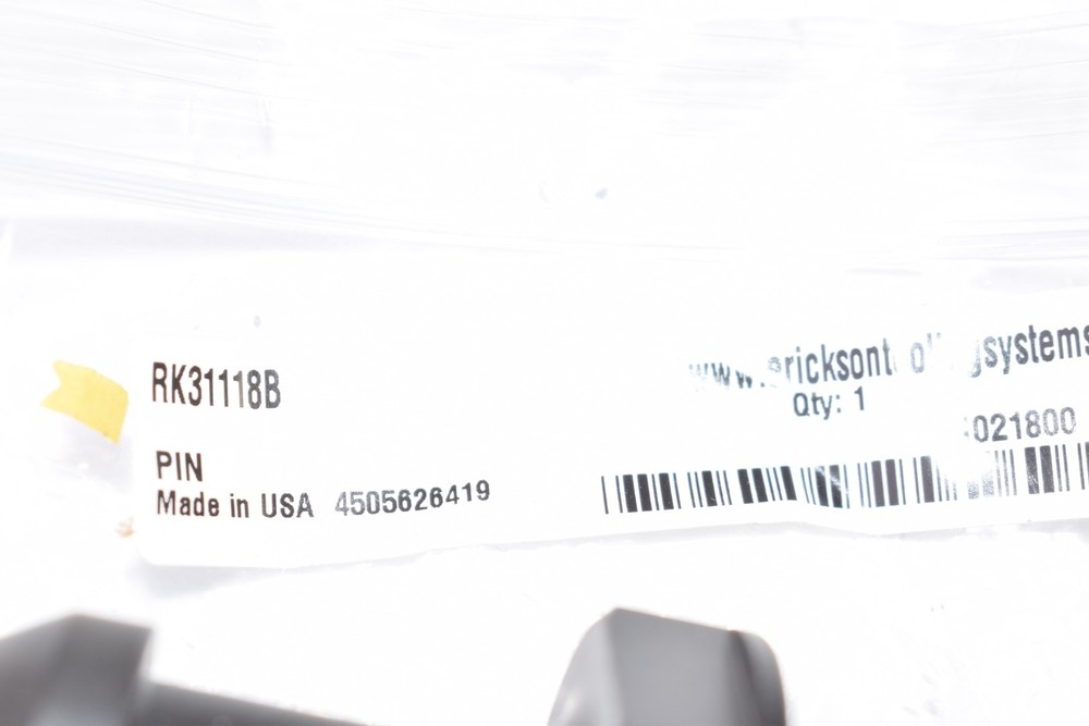 NEW RK31118B Toolholder Retention Knob