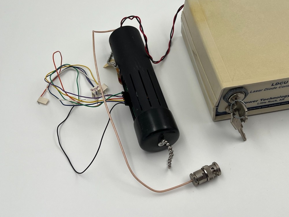 LDCU12/5428 LASER DIODE CONTROL UNIT