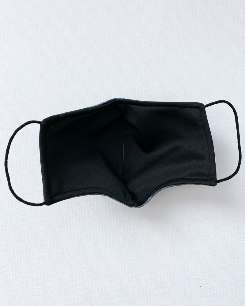 Funny Animal Reusable Face Mask - Monkey Face Mask, Washable