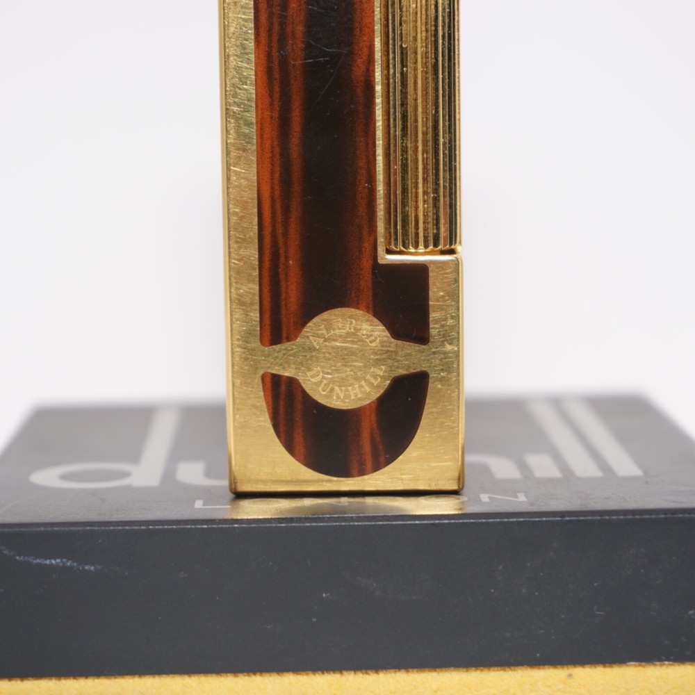Dunhill Lighter Classic Pattern with Accessorie-Ultrasonically Cleaned