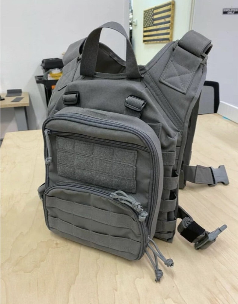 RATT Tactical USA Mini Flatmap