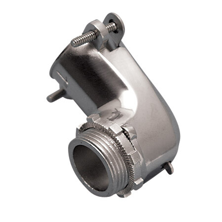 STAINLESS ELBOW CONNECTOR 3/4" (S0854-0020)