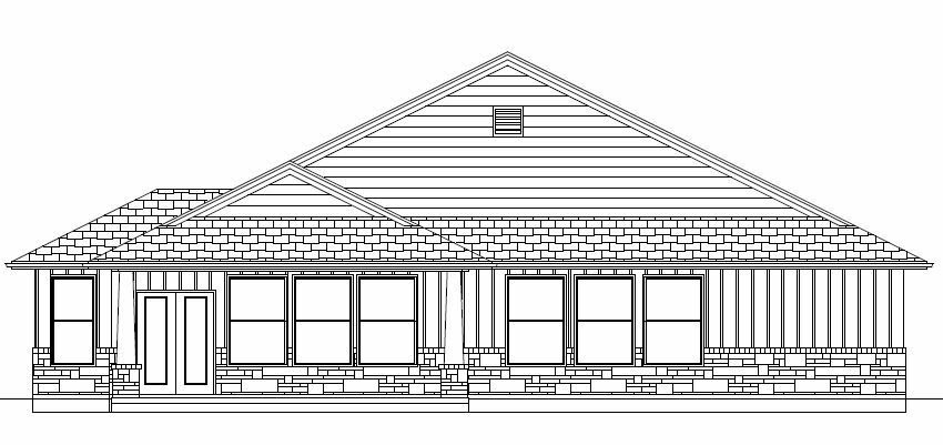 2 - 3 Bedroom House Plans