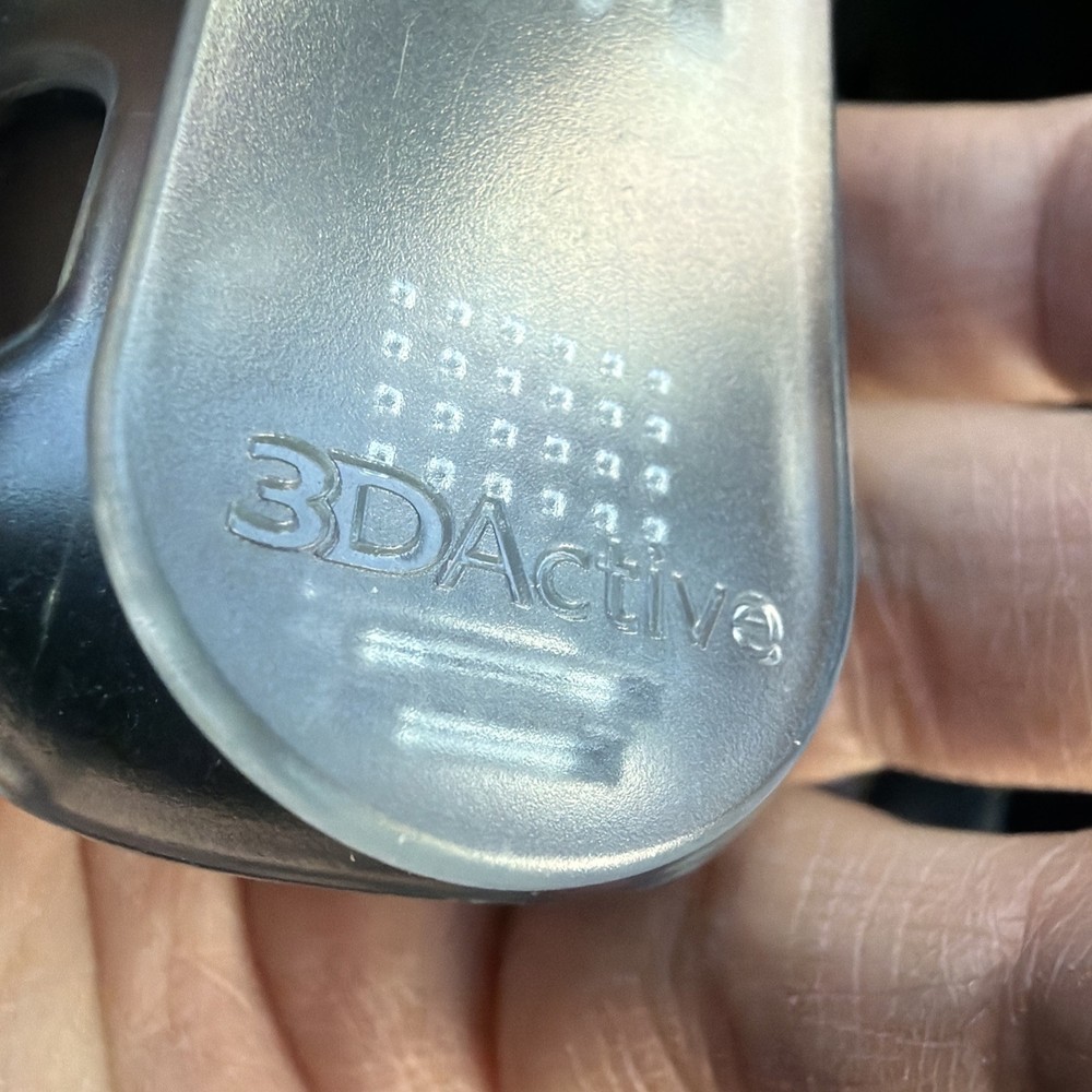 3DFitBud Simple Step Counter 3D Pedometer