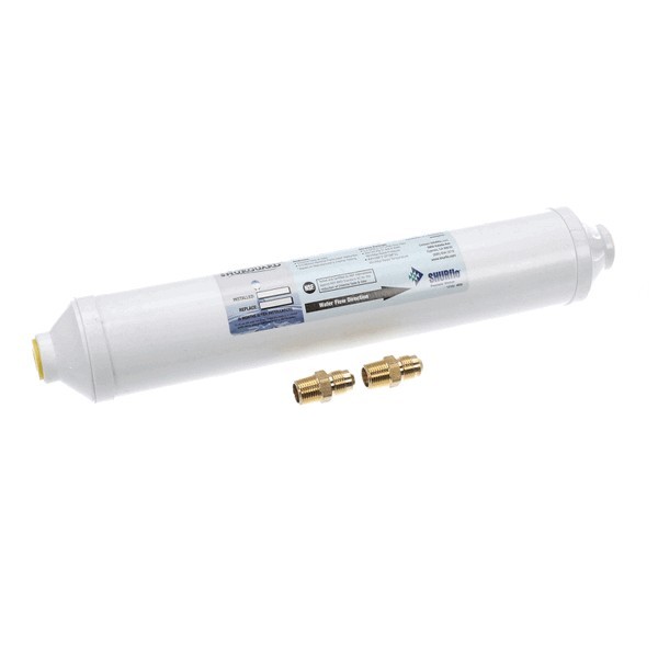 Multiplex SF210TOFLR Inline Water Filter 2.5 Gpm Sh