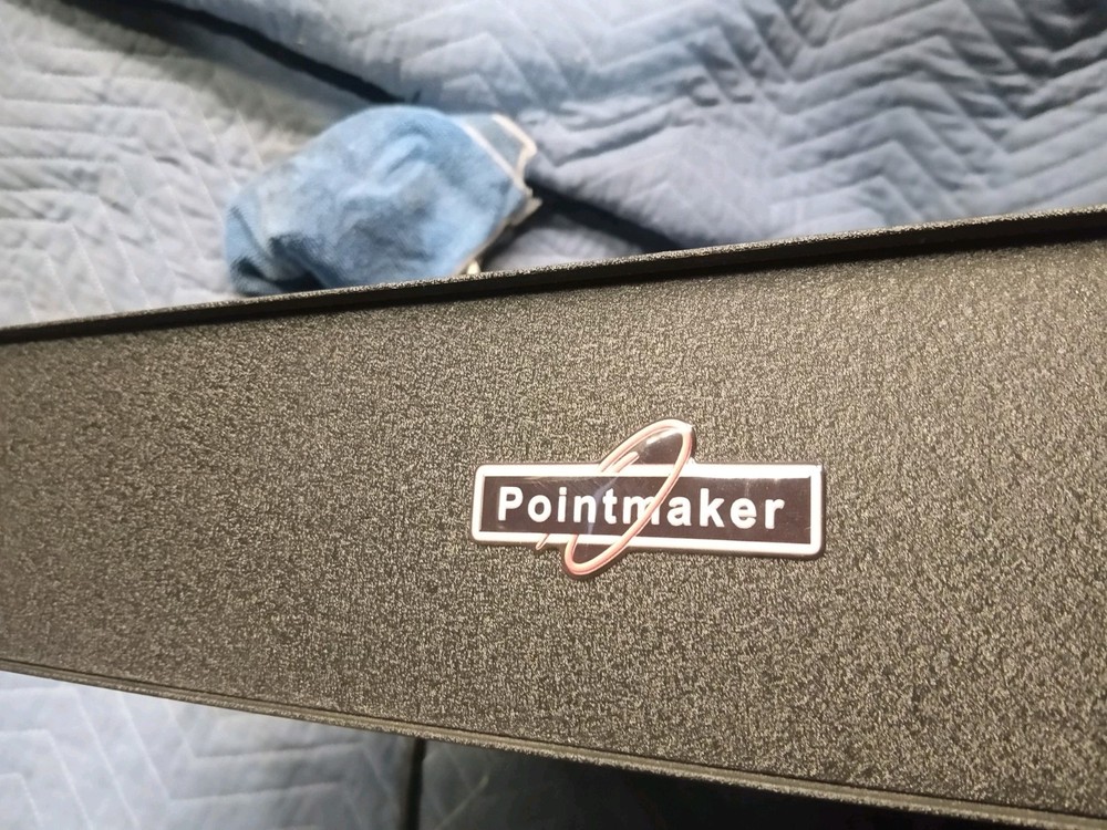 BOECKELER POINTMAKER® PVI-83D Multiple Sync BROADCAST VIDEO MAKER FREE SHIP