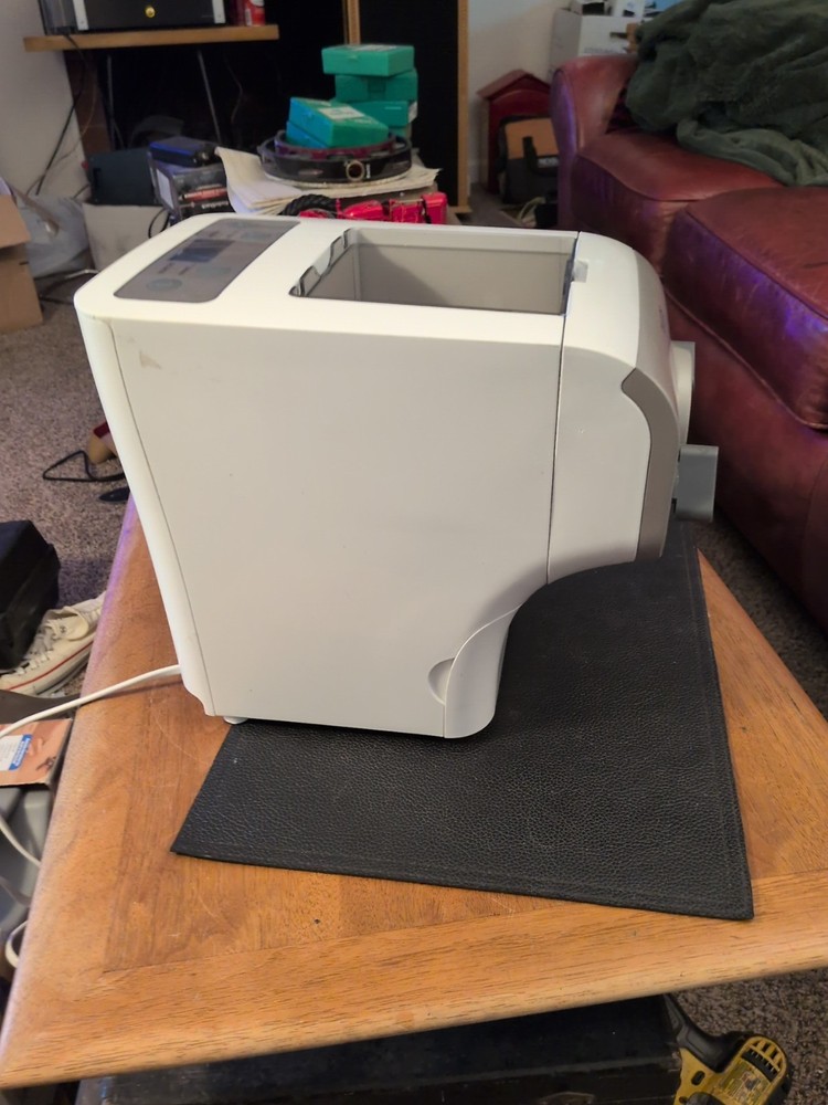 E4 Philips HR2357 Advanced Automatic Pasta & Noodle Maker & Accessories - Tested