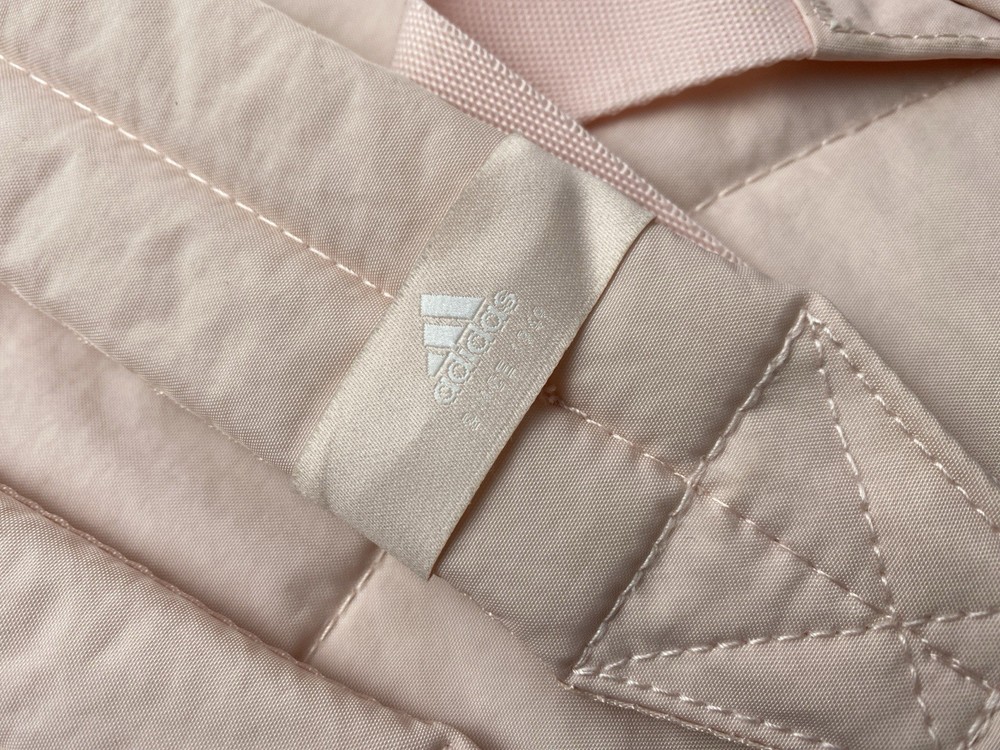 Adidas Weekender Small Backpack in Sandy Pink Color
