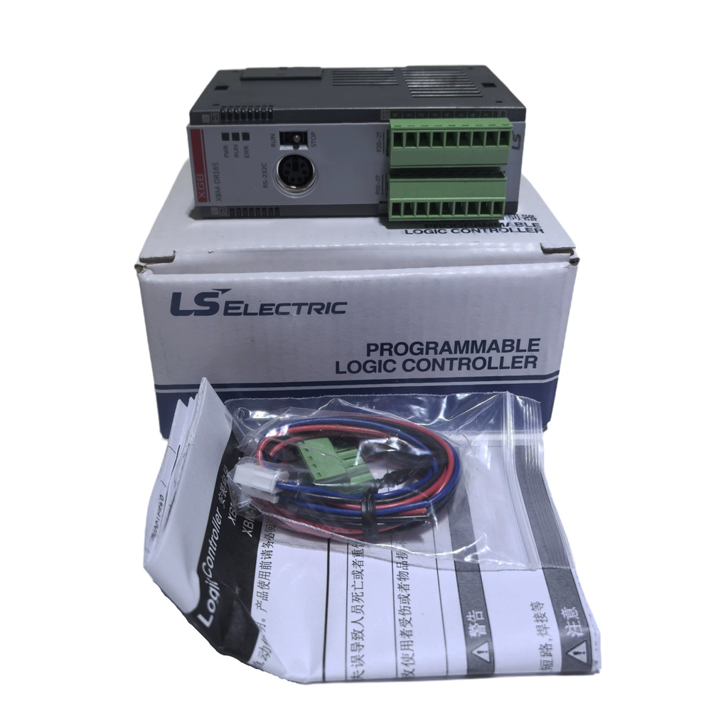 1pcs LS XBM-DR16S Programmable Controller