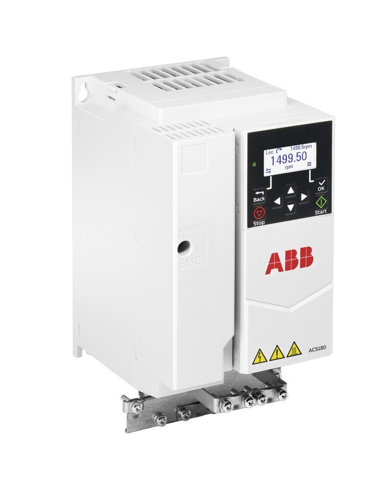 ABB ACS180-04S-12A6-4 ( 3AXD50000814077) Original Brand New 2-4 Days Delivery