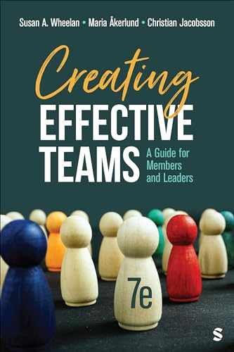 Creating Effective Teams: A Guide for - Paperback, by Wheelan Susan A.; - New