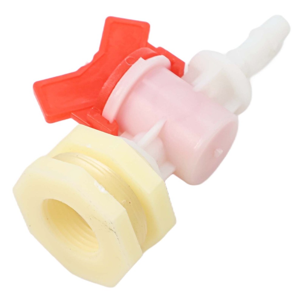 Rabbit Waterer With Double Spring Spout: Suitable For Rabbit Breeding New