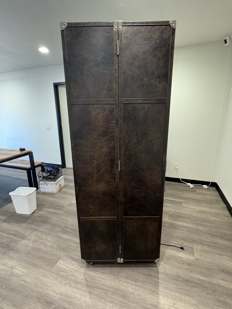 Restoration Hardware Secretary Trunk