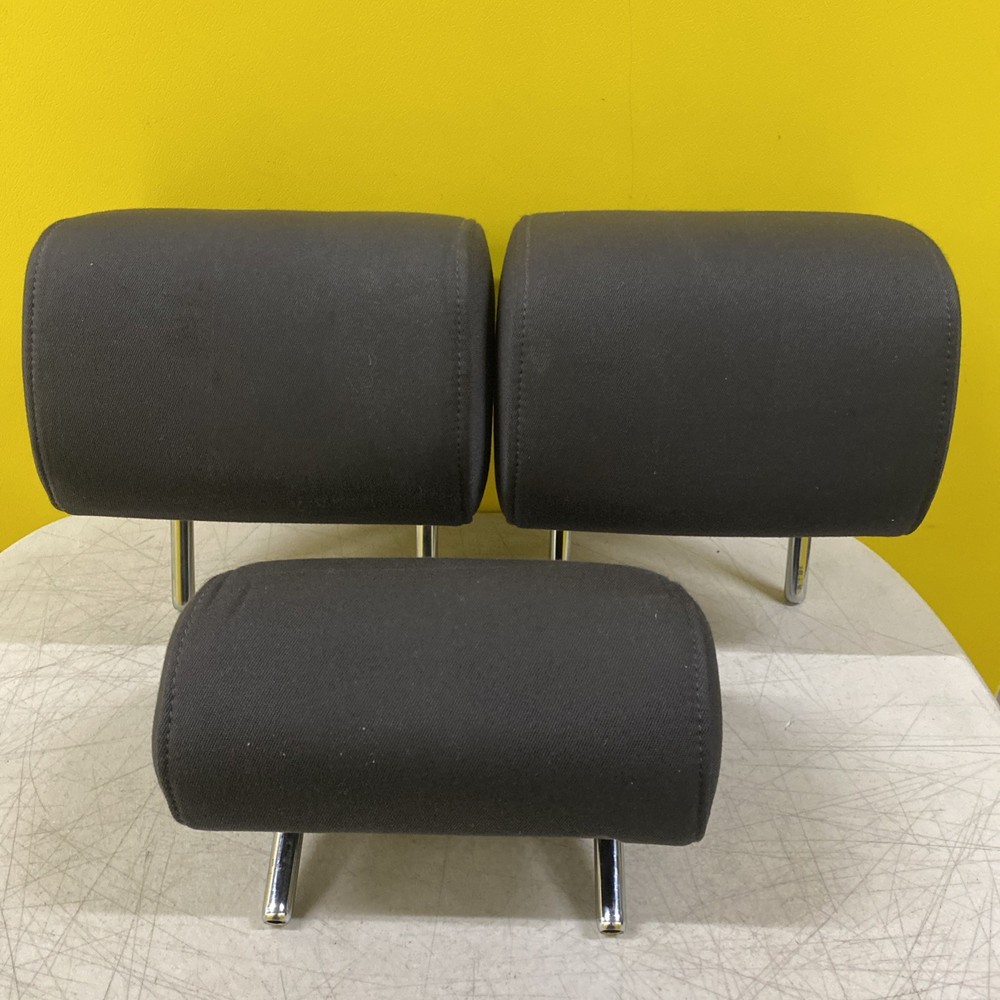 2004-2012 AUDI A3 REAR HEADREST HEAD REST X3 CLOTH