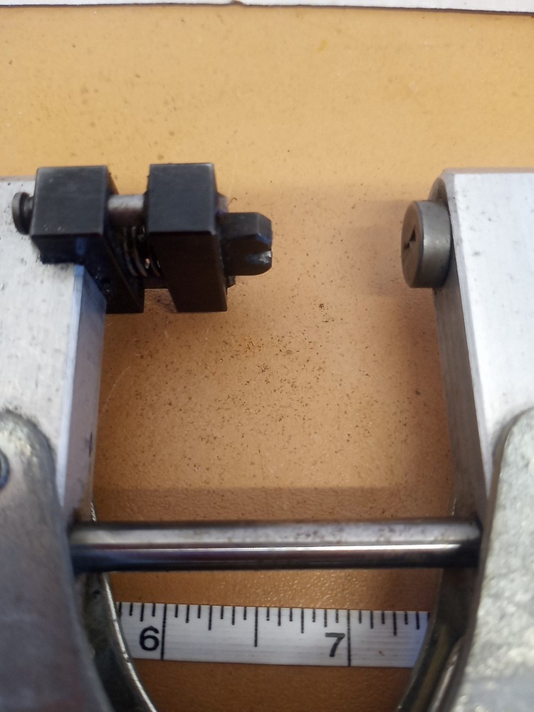 Caisley Ear Tag Applicator Tool Farming Ranching Cattle