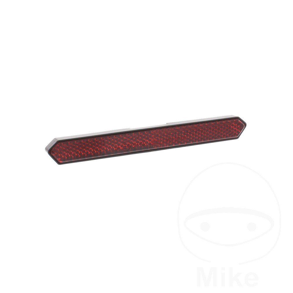 JMP Reflector Diamond Red Screw Fix