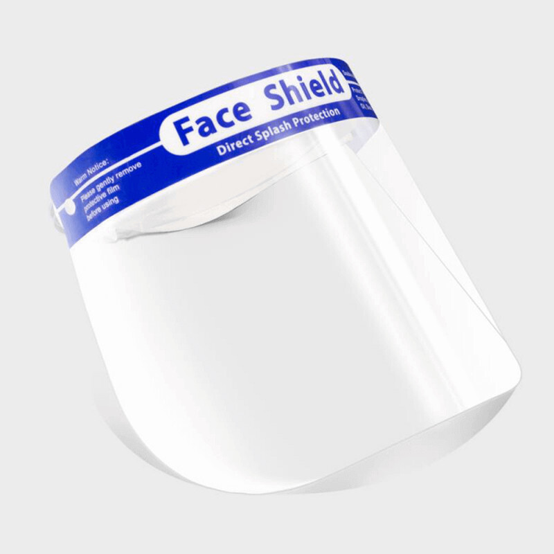 Face Shield-Protection-Woodworking, Yardwork, various Construction ( 5 pack)