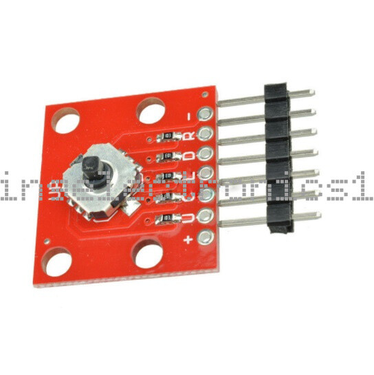 5-Way 5 channel Tactile Switch Breakout Dev Module converter Board for Arduino