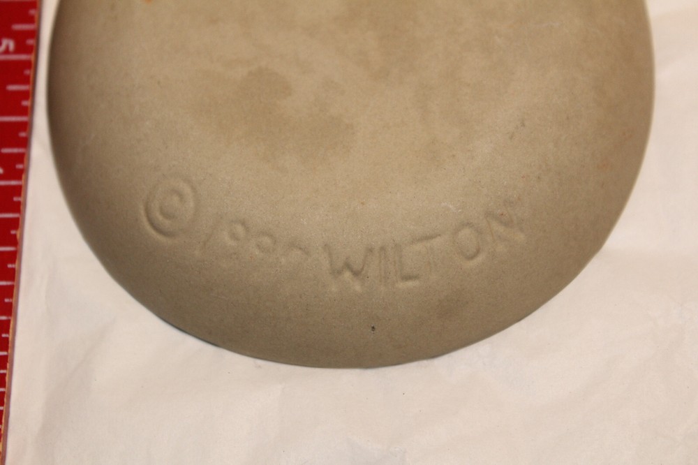 Easter Egg Wilton 1997 Cookie Mold ~5.5" L