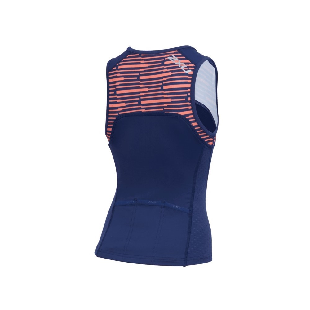 2XU Youth Active Tri Singlet - 2021