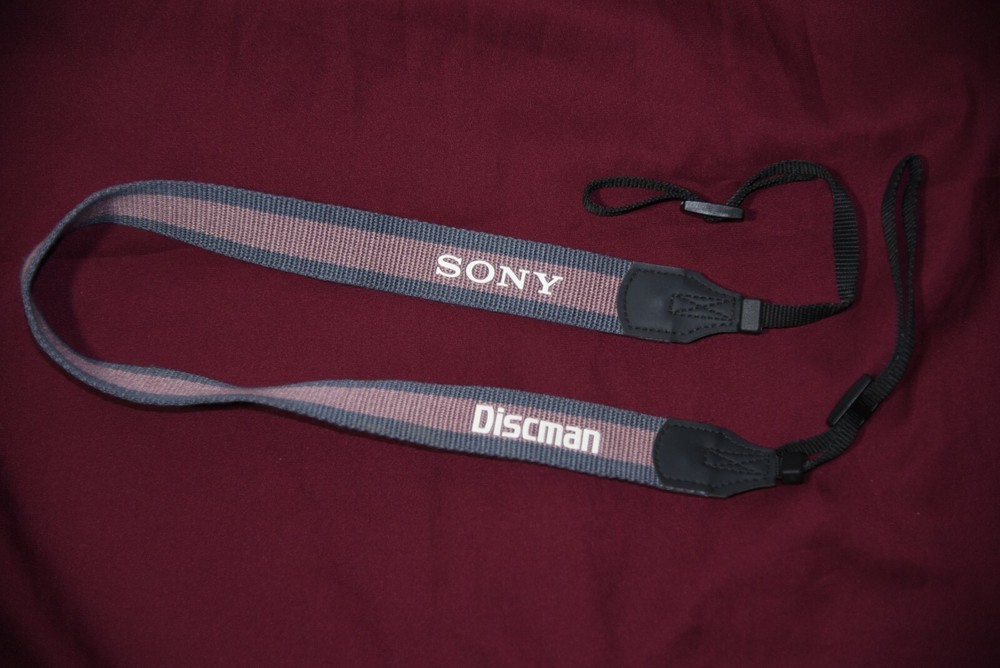 Original Strap for Sony Discman
