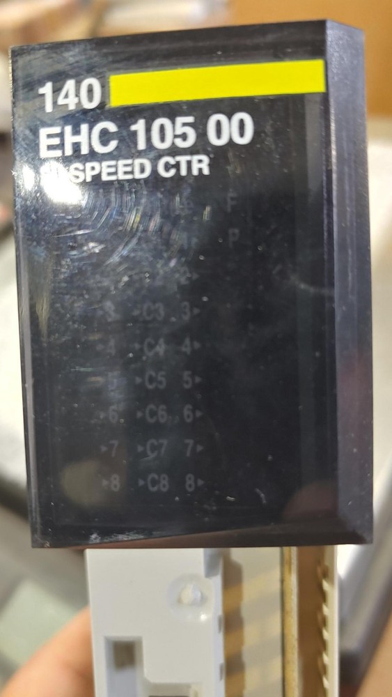 Schneider Electric 140EHC10500 HI SPEED CTR MODULE
