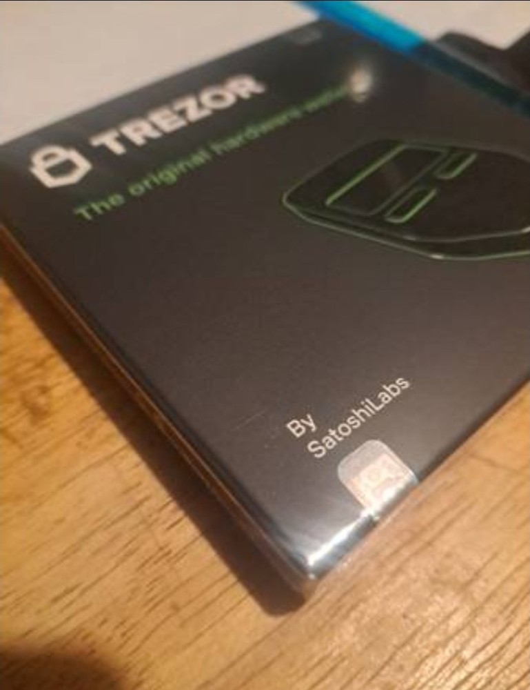 Trezor Model One