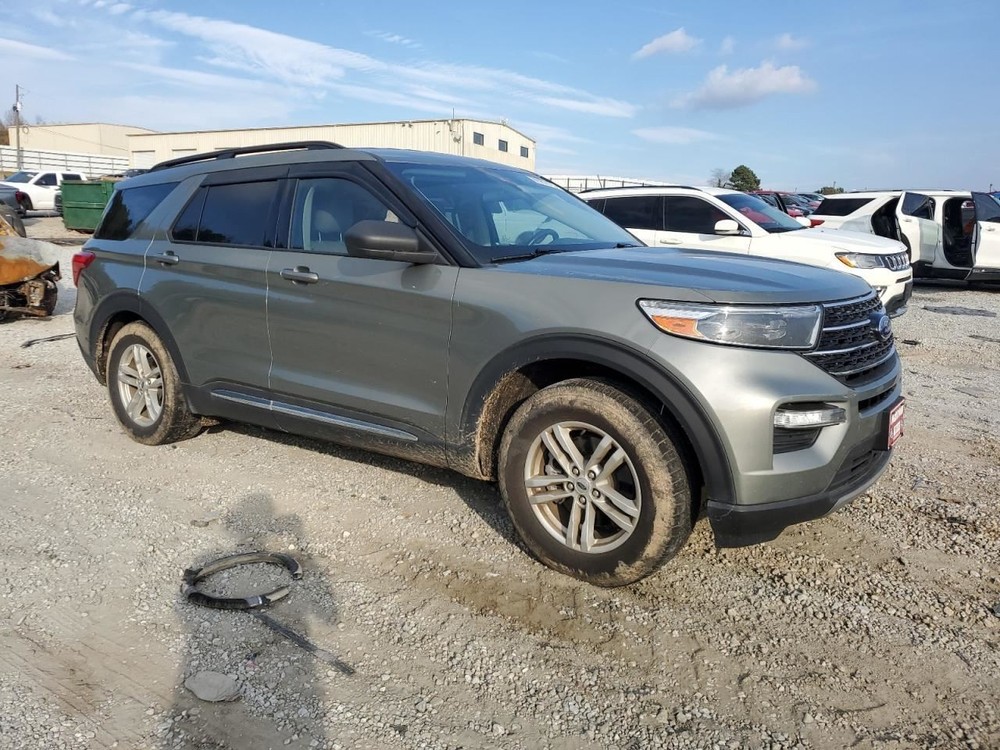 Fuse Box Engine Base With Tow Package Fits 20-24 EXPLORER 4947099