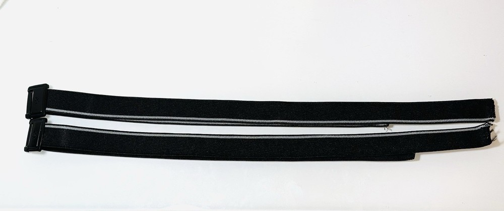 Samsonite Suitcase Elastic Cross Straps Set 2 pcs Original Replacement Parts