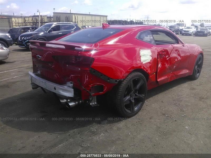 Camera/Projector Head-up Display Fits 16-17 CAMARO 2119792