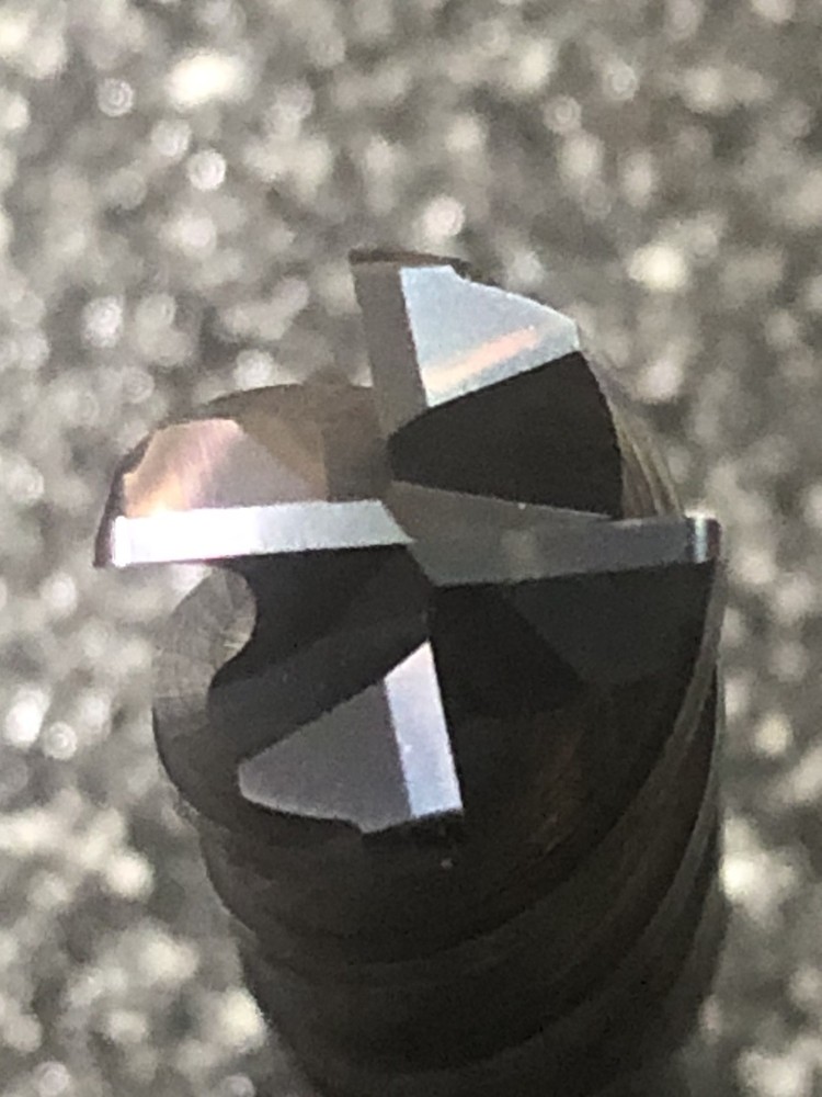 Imco 1/2 Carbide Endmill 68132