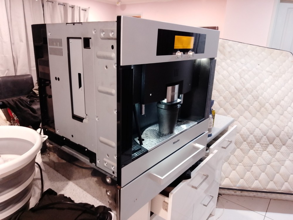 Miele Built-in Coffee Machine CVA4070