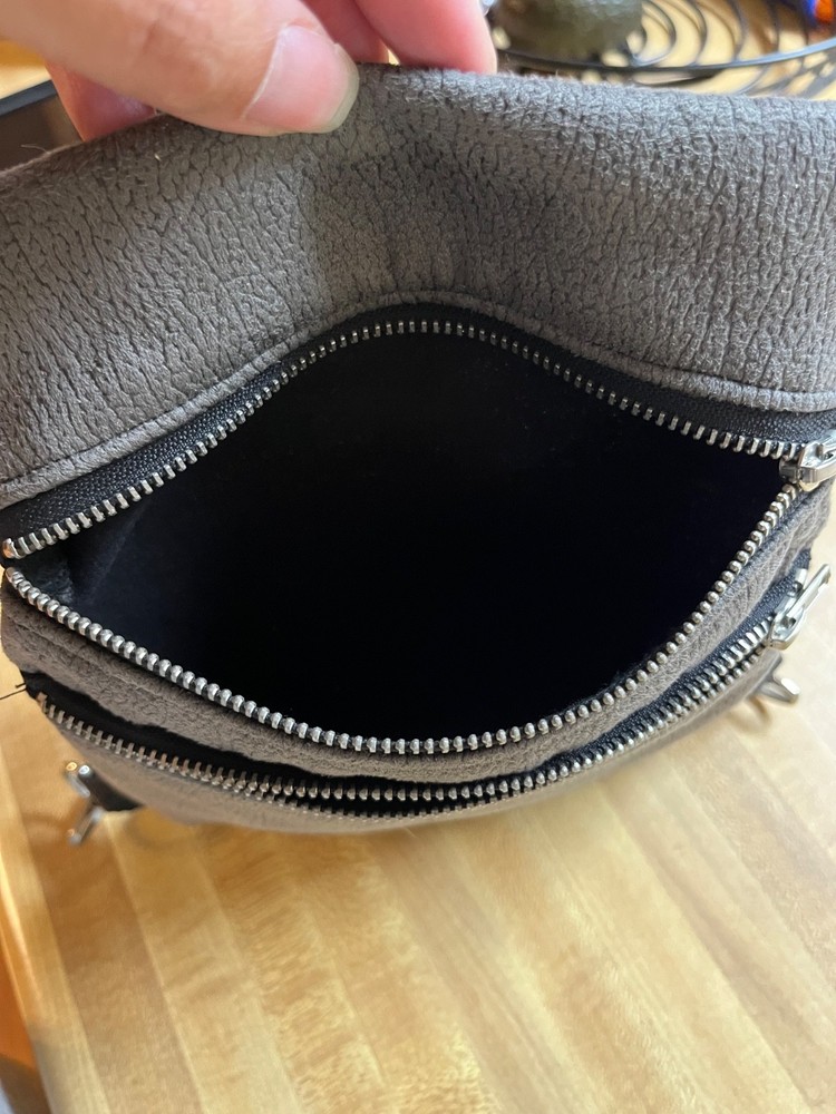 Waist bag motorcycle