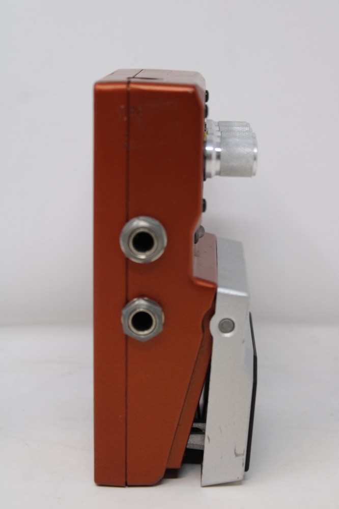 Digitech HardWire DL-8 Delay/Looper Pedal + Box