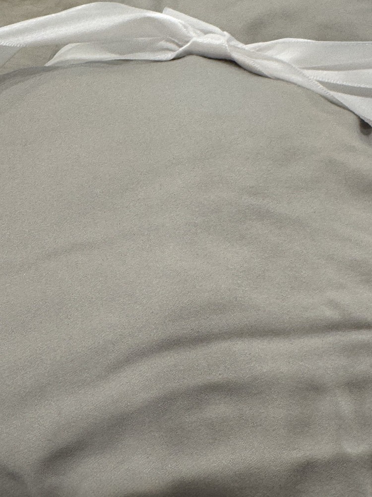 Cozy Earth Bamboo Bedding Fitted Sheet Grey