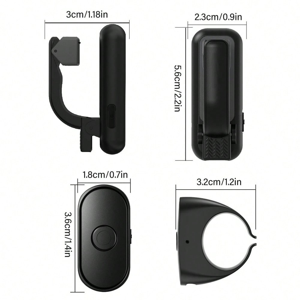 Page Turner Ring for Kindle,Remote Control for iPhone iPad Android Tablets E-Rea