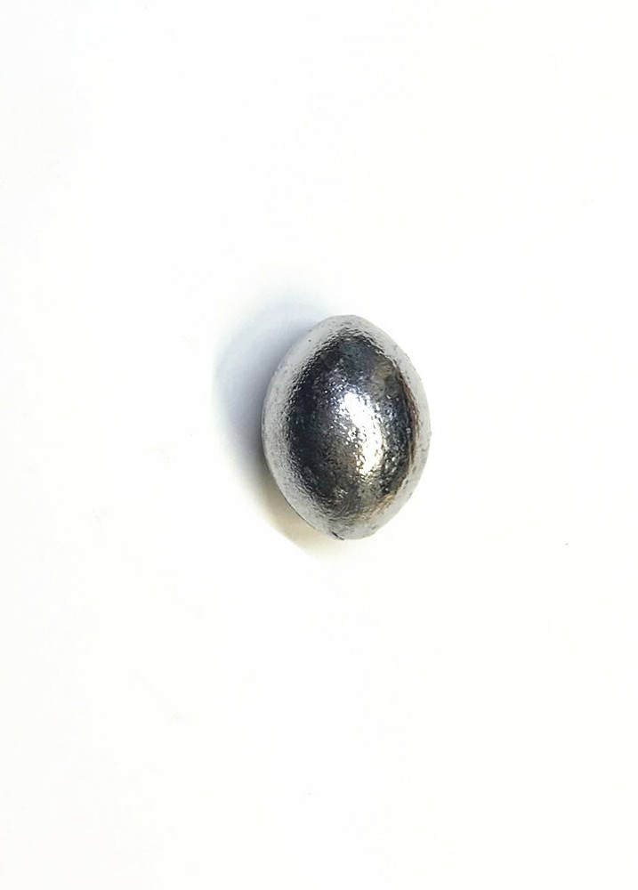 Egg sinkers fishing sinker - 10 per pack