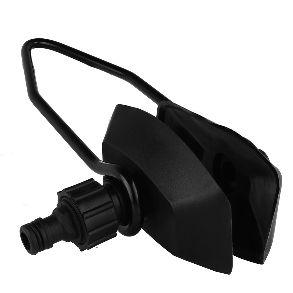 Outboard Motor Water Flush Rectangular Ear Muff Engine Flusher for Boat