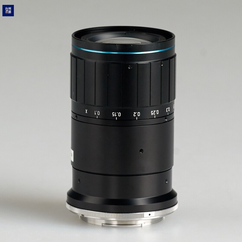 Pre-owned VST VS-L8540 Industrial Lens Nikon Mouth good function