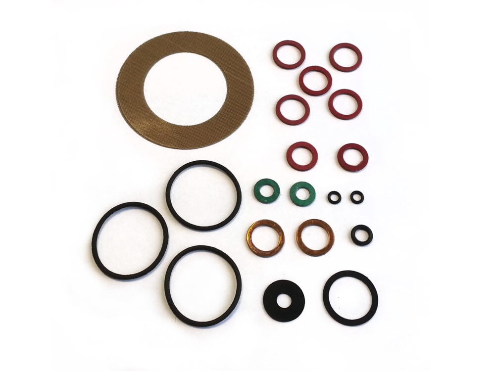 Parts Kit for Longray Pulsejet