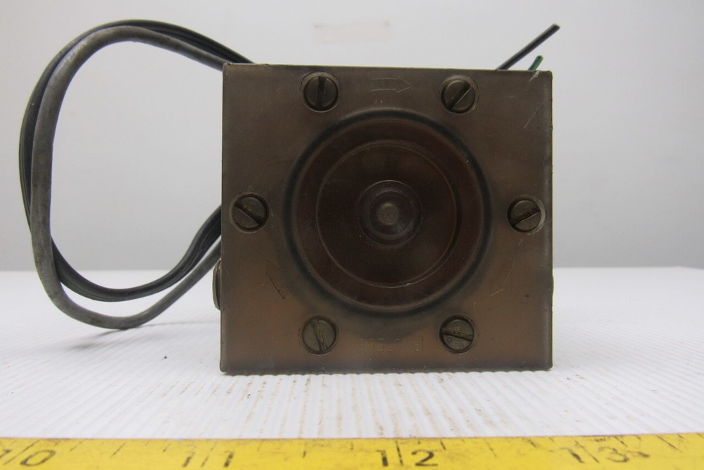 Proteus Industries 100 B110 Fluid Flow Switch Control